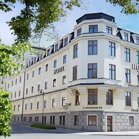 Hotel Lengenfelder Hof Lengenfeld  Ngoại thất bức ảnh