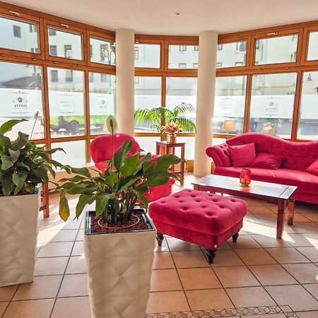 Hotel Lengenfelder Hof Lengenfeld  Ngoại thất bức ảnh