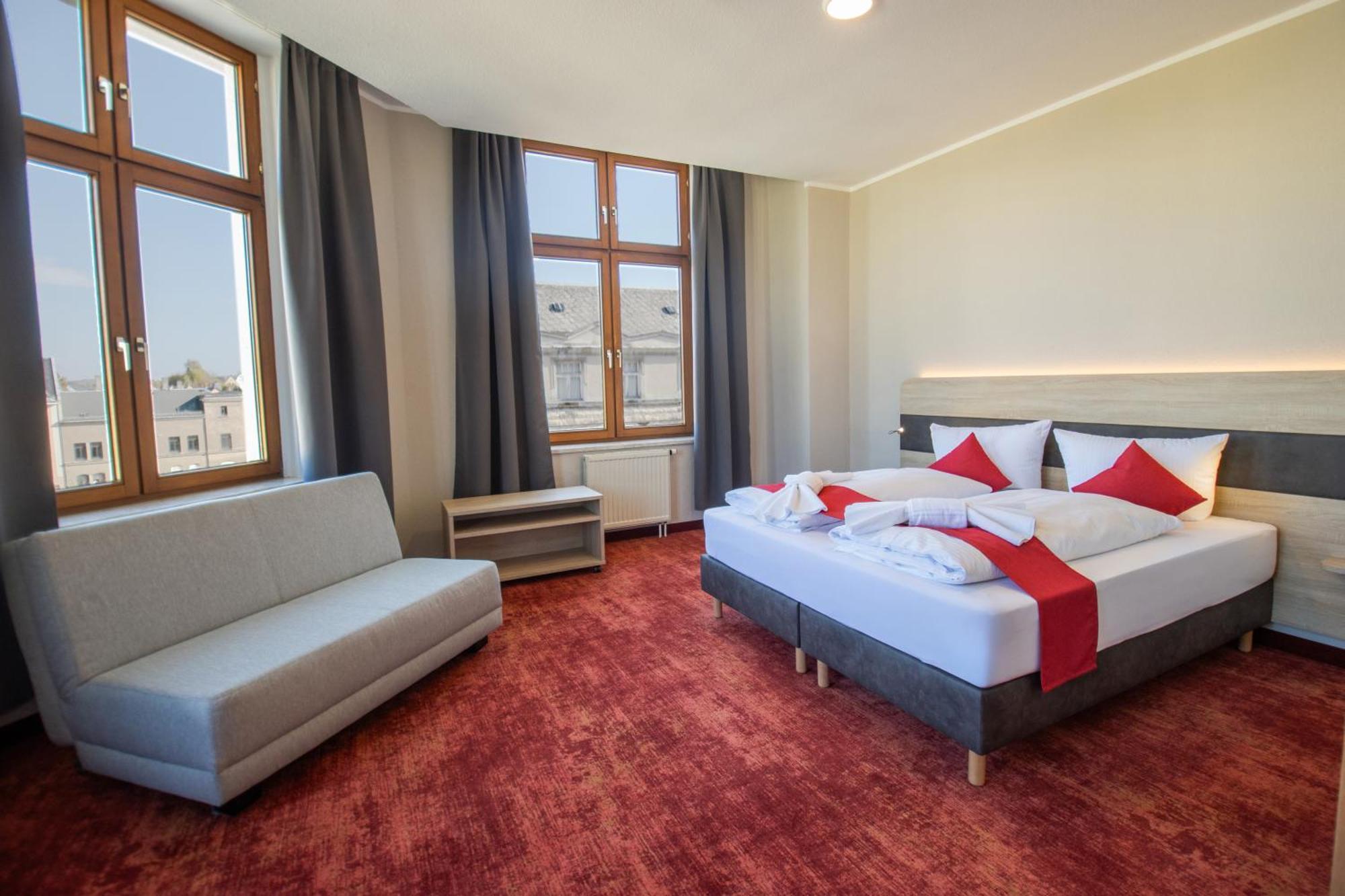 Hotel Lengenfelder Hof Lengenfeld  Ngoại thất bức ảnh