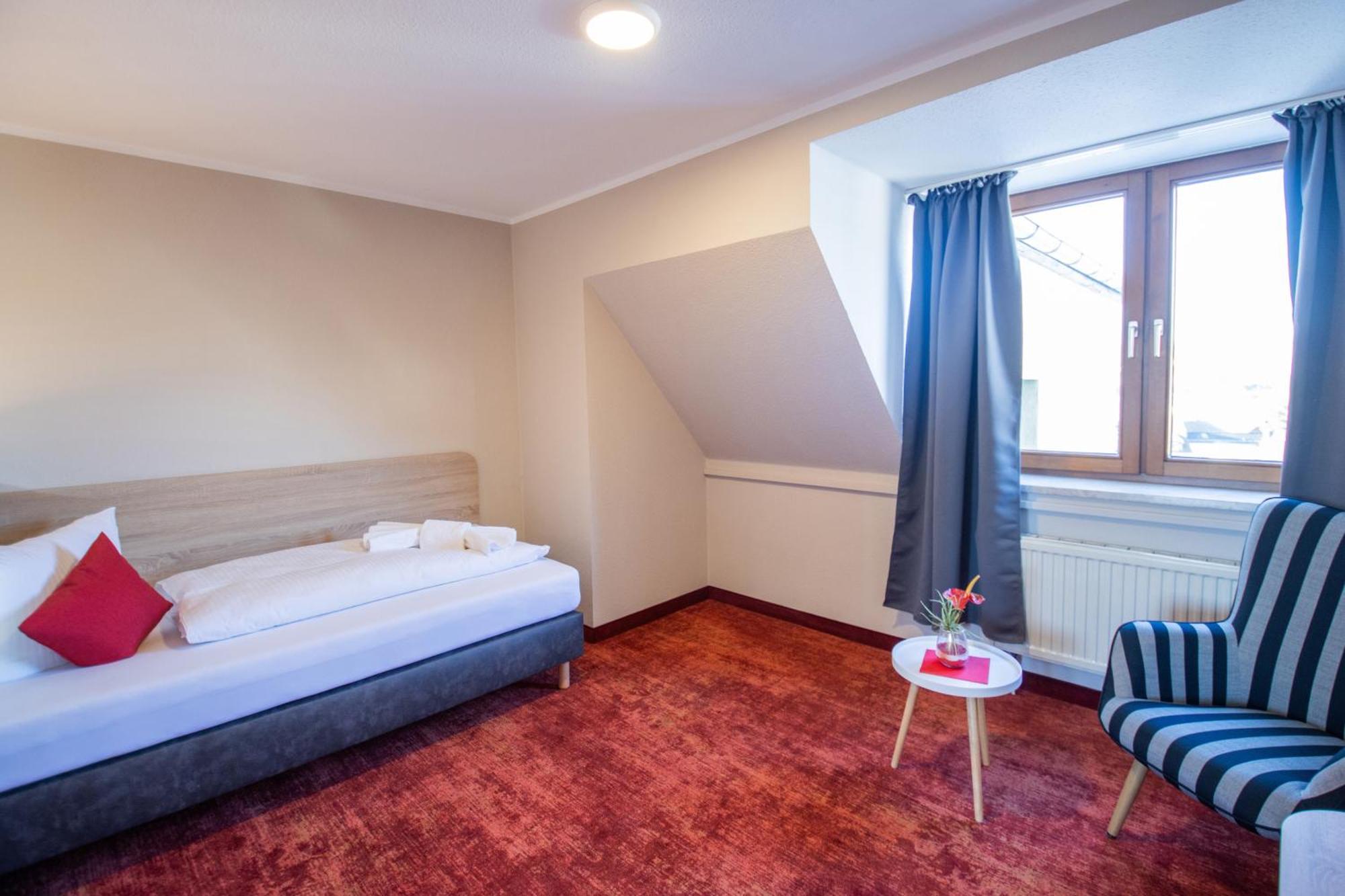 Hotel Lengenfelder Hof Lengenfeld  Ngoại thất bức ảnh