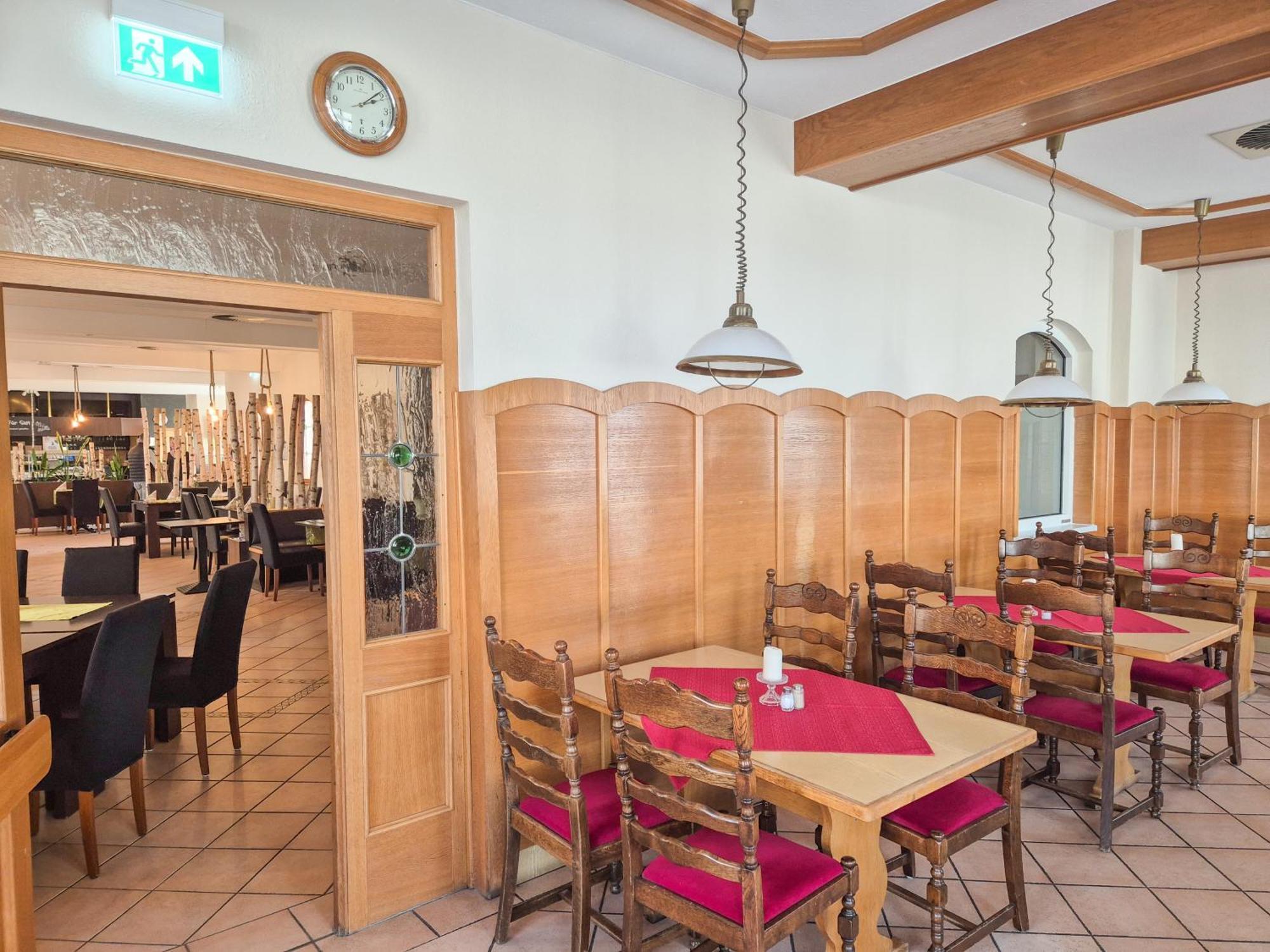 Hotel Lengenfelder Hof Lengenfeld  Ngoại thất bức ảnh